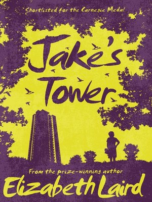 cover image of Jake's Tower